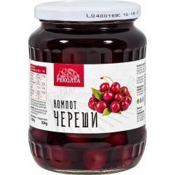 Реколта компот от череши (680 г)
