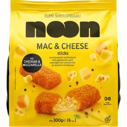 Noon замразен мак енд чийз (300 г)