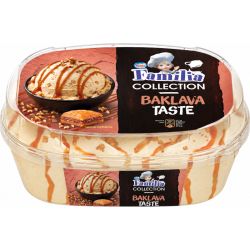 Familia Collection сладолед с вкус на баклава (800 мл)