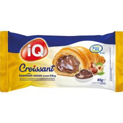 IQ кроасан с боровинки и нар (85 г)