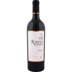Korten Wines червено вино мерло (750 мл)
