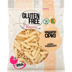 Kramas макарони от ориз, без глутен (250 г)