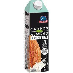 Olympus Carpos напитка бадем с протеин (1 л)