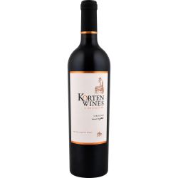 Korten Wines червено вино сира (750 мл)