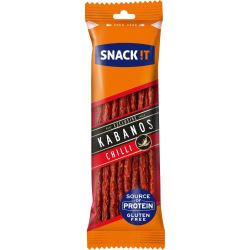 Tarczyński Snack It чили кабаноси (120 г)