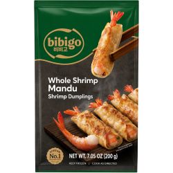 Bibigo гьоза с цяла скарида, 5 бр. х 40 г (200 г)