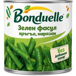 Bonduelle фасул зелен (400 г)
