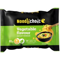 NoodliChoice спагети със зеленчуци (85 г)