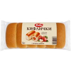 Тимс кифлички с мармалад (250 г)