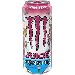 Monster Energy Juice Monster Viking Berry енергийна напитка (500 мл)