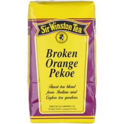 Sir Winston Tea Broken Orange Pekoe черен чай (500 г)