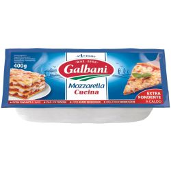 Galbani Моцарела за готвене (400 г)