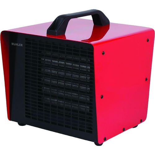 Muhler печка керамична MMF-3290, 3000W, метална (1 бр.)