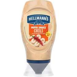 Hellmann's майонеза с чили (250 мл)