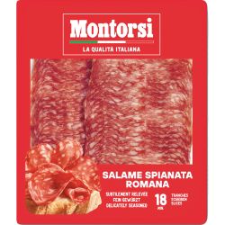 Montorsi салами Рома спианата (100 г)