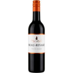 Beau-Rivage Bordeaux червено вино (250 мл)