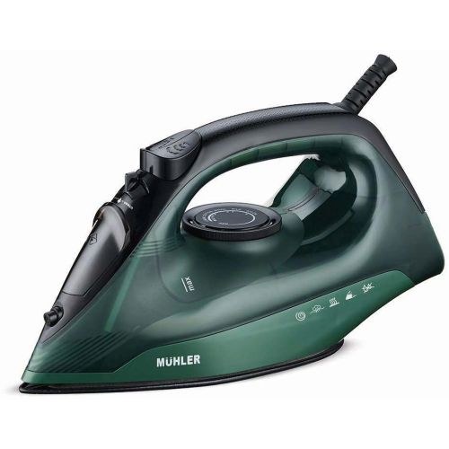 Muhler парна ютия SI-2520C, 2400W (1 бр.)