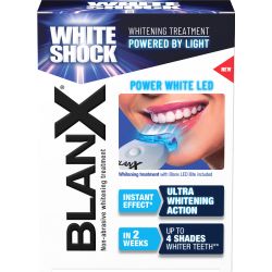Blanx Ice и White Shock избелваща система за зъби (50 мл)