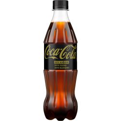 Coca-Cola Zero без кофеин, захар и калории (500 мл)