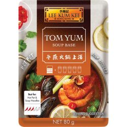 Lee Kum Kee основа за супа Том Ям (80 г)