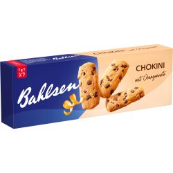 Bahlsen Chokini шоколадови бисквити (150 г)