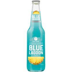 Le Coq Blue Lagoon алкохолен коктейл 4.7% (330 мл)
