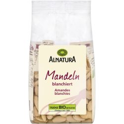 Alnatura био бланширани бадеми (150 г)