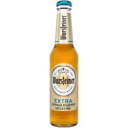 Warsteiner Extra пилзнер бира (330 мл)