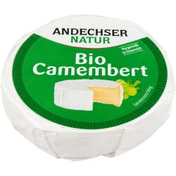 Andechser Natur био камембер 55% (100 г)