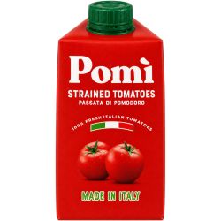 Pomi доматено пюре (500 г)