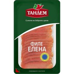 Тандем филе Елена, слайс (130 г)