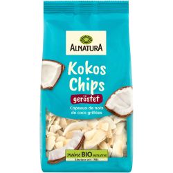 Alnatura био кокосов чипс, изпечен (100 г)