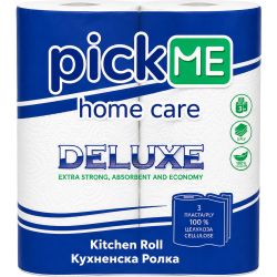 Pick Me Deluxe кухненска ролка, трипластова (2 бр.)