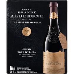 Grande Alberone Rosso червено вино (3 л)