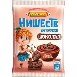 Радиком нишесте шоколад (60 г)
