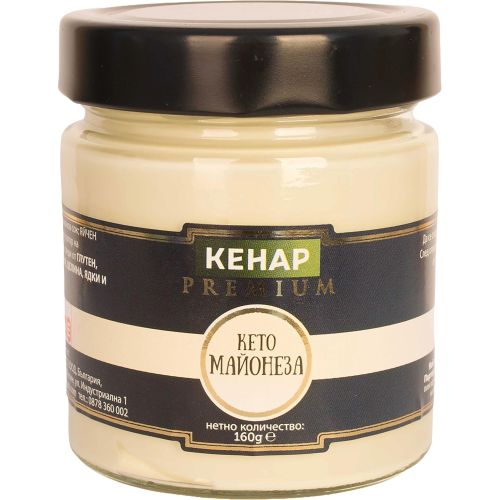 Кенар кето майонеза (160 г)