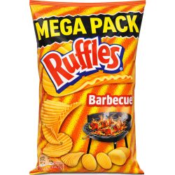 Ruffles Barbecue картофен чипс (230 г)