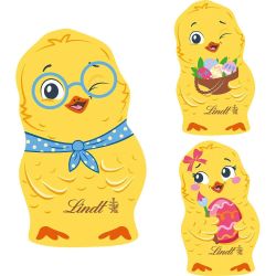 Lindt шоколадово пиленце (40 г)