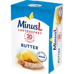 MinusL масло без лактоза (125 г)
