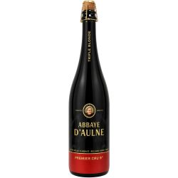 Abbaye d'Aulne Premier Cru белгийска светла бира (750 мл)