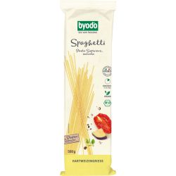 Byodo био спагети бели (500 г)