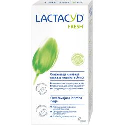 Lactacyd Fresh интимен гел (200 мл)