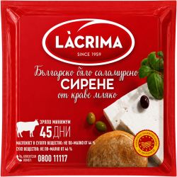Lacrima краве сирене ЗНП (350 г)