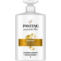 Pantene Repair & Protect възстановяващ шампоан за суха и увредена коса (800 мл)