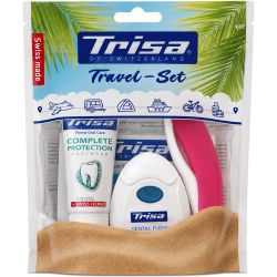 Trisa Travel Set комплект за устна хигиена (1 бр.)