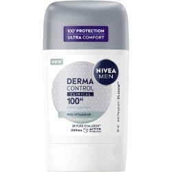Nivea Men Derma Control Clinical дезодорант стик (50 мл)