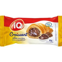 IQ кроасан с какаов крем (85 г)