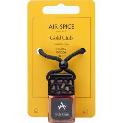 Air Spice Pulp Gold Club ароматизатор за автомобил (8 мл)