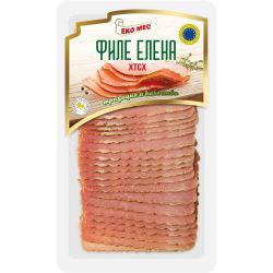 Еко Мес филе Елена тарелка, слайс (100 г)