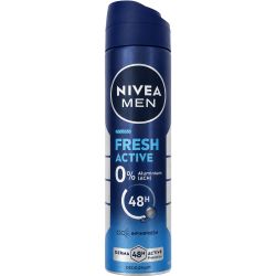 Nivea Men Fresh Active дезодорант (150 мл)